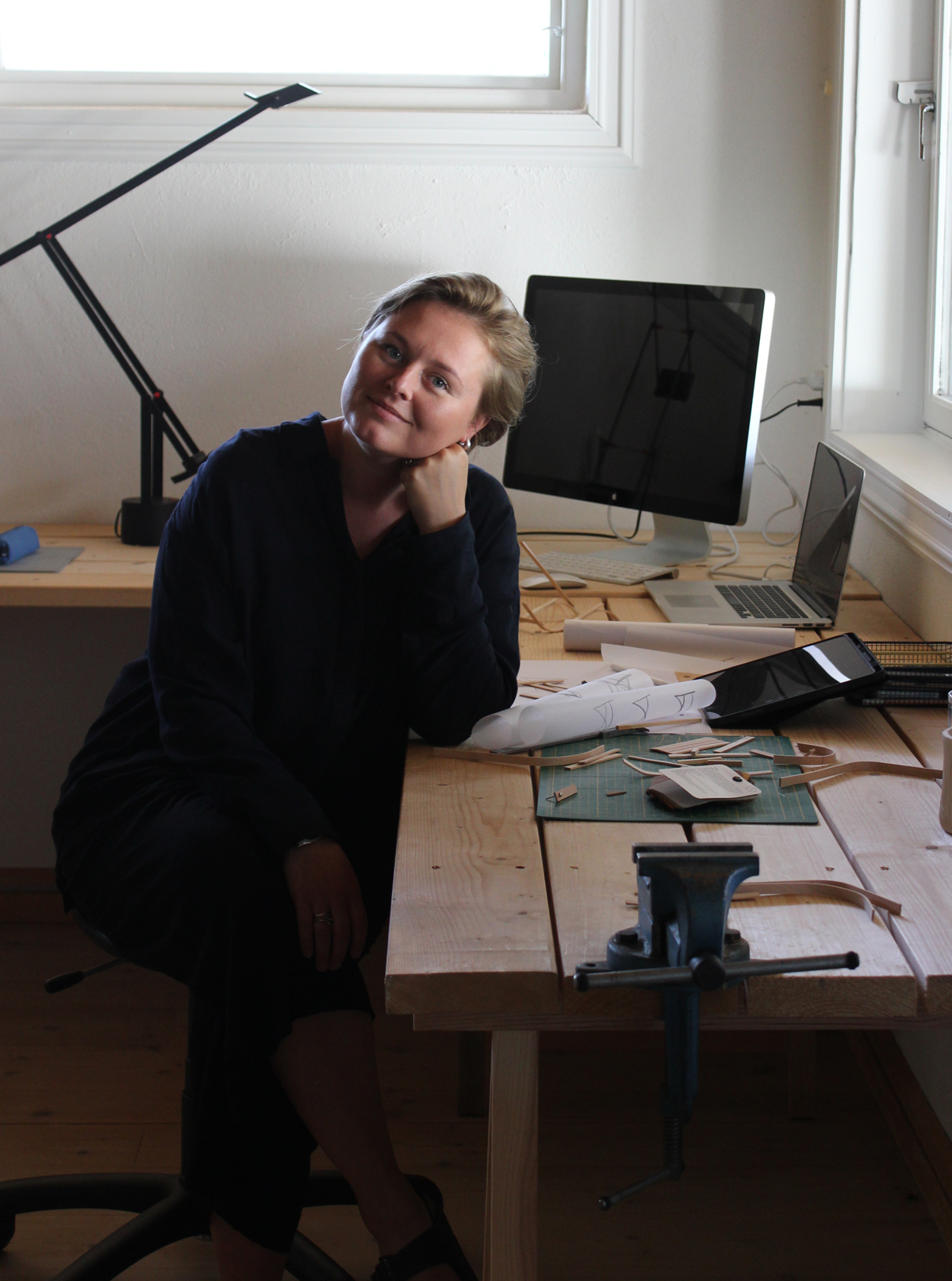 designer vilde hagelund